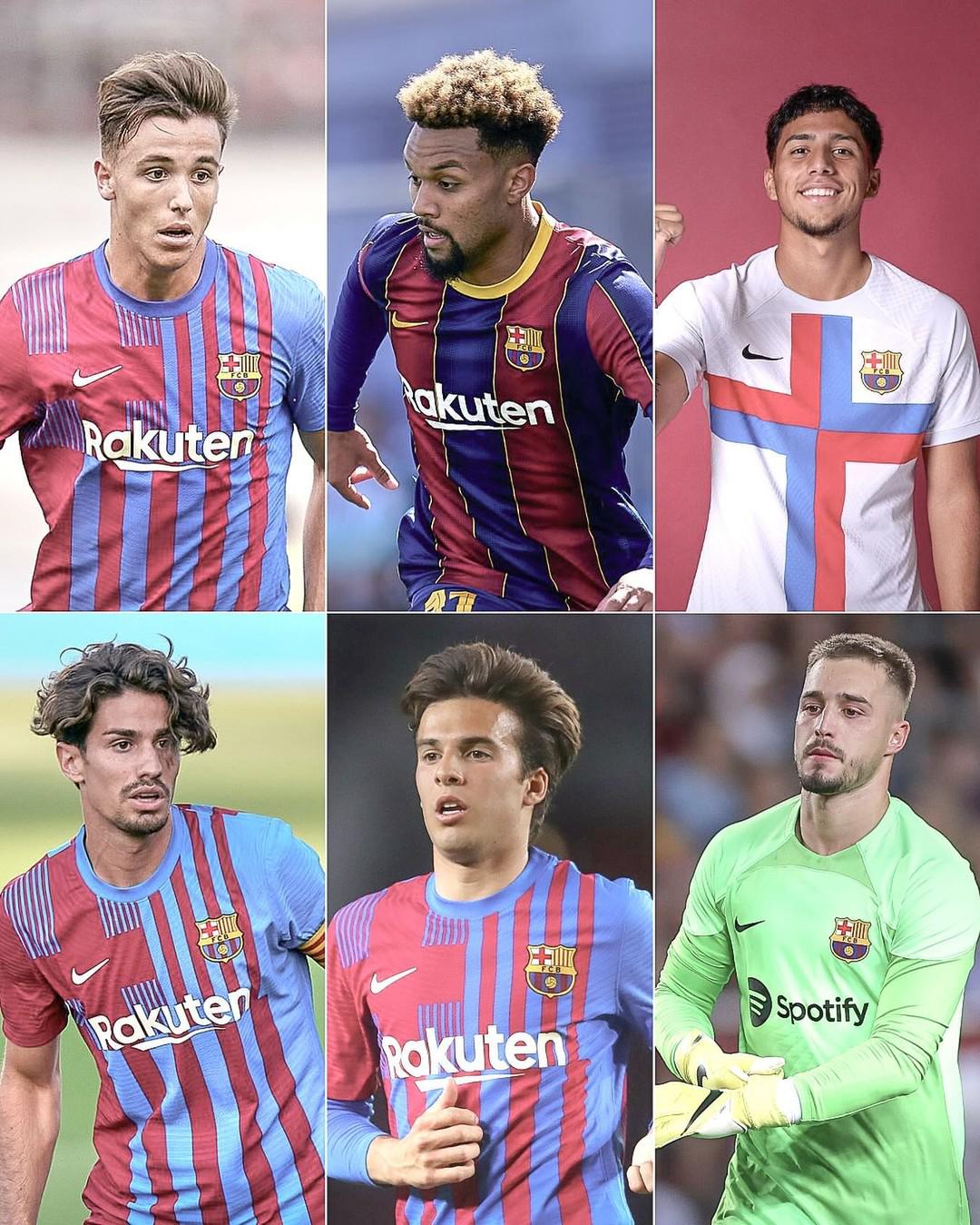 Which La Masia talent in recent years