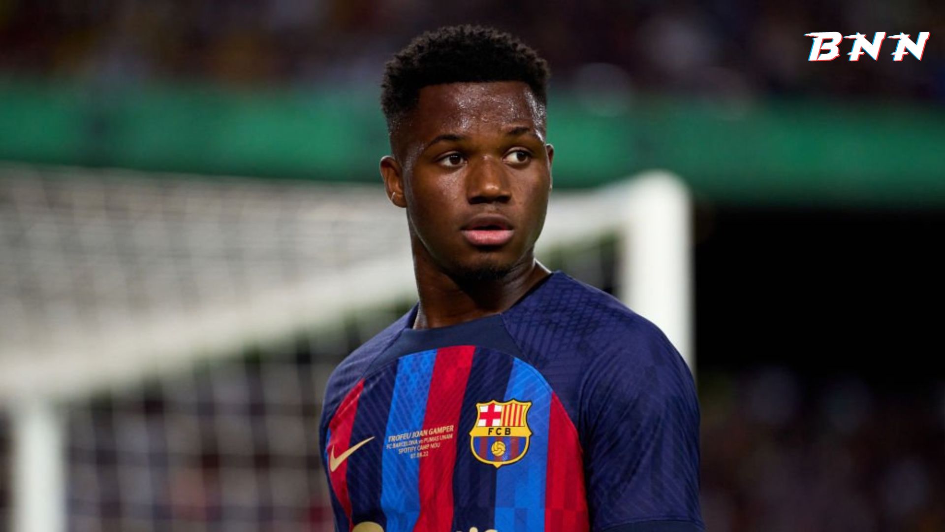 20 Year Old La Masia Prodigy Wishes To