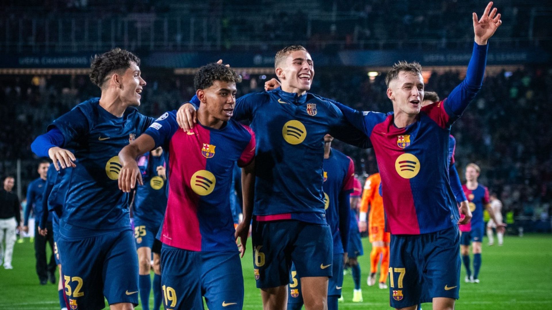 La Masia, source du succès du Barça