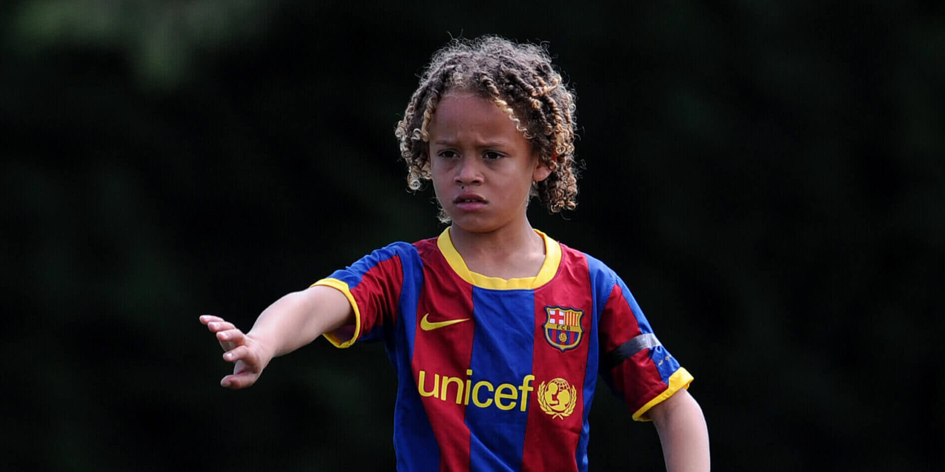 Xavi Simons: The child prodigy at La