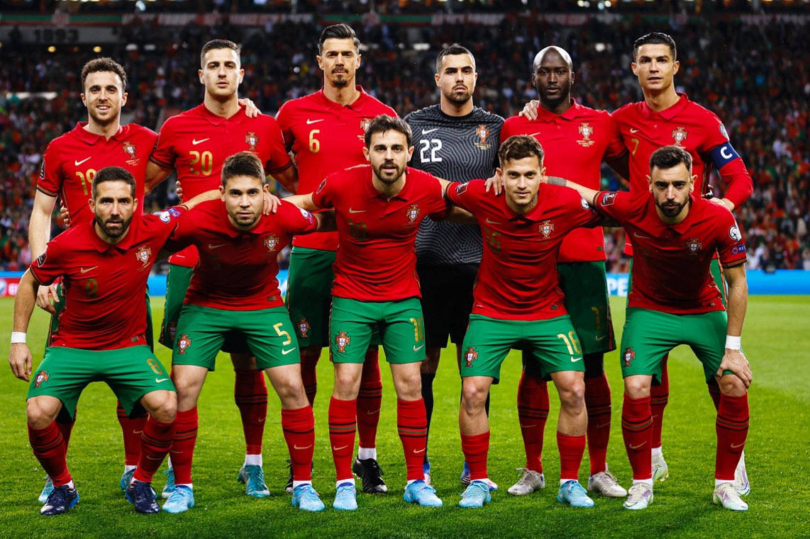 Portugal National Football Official