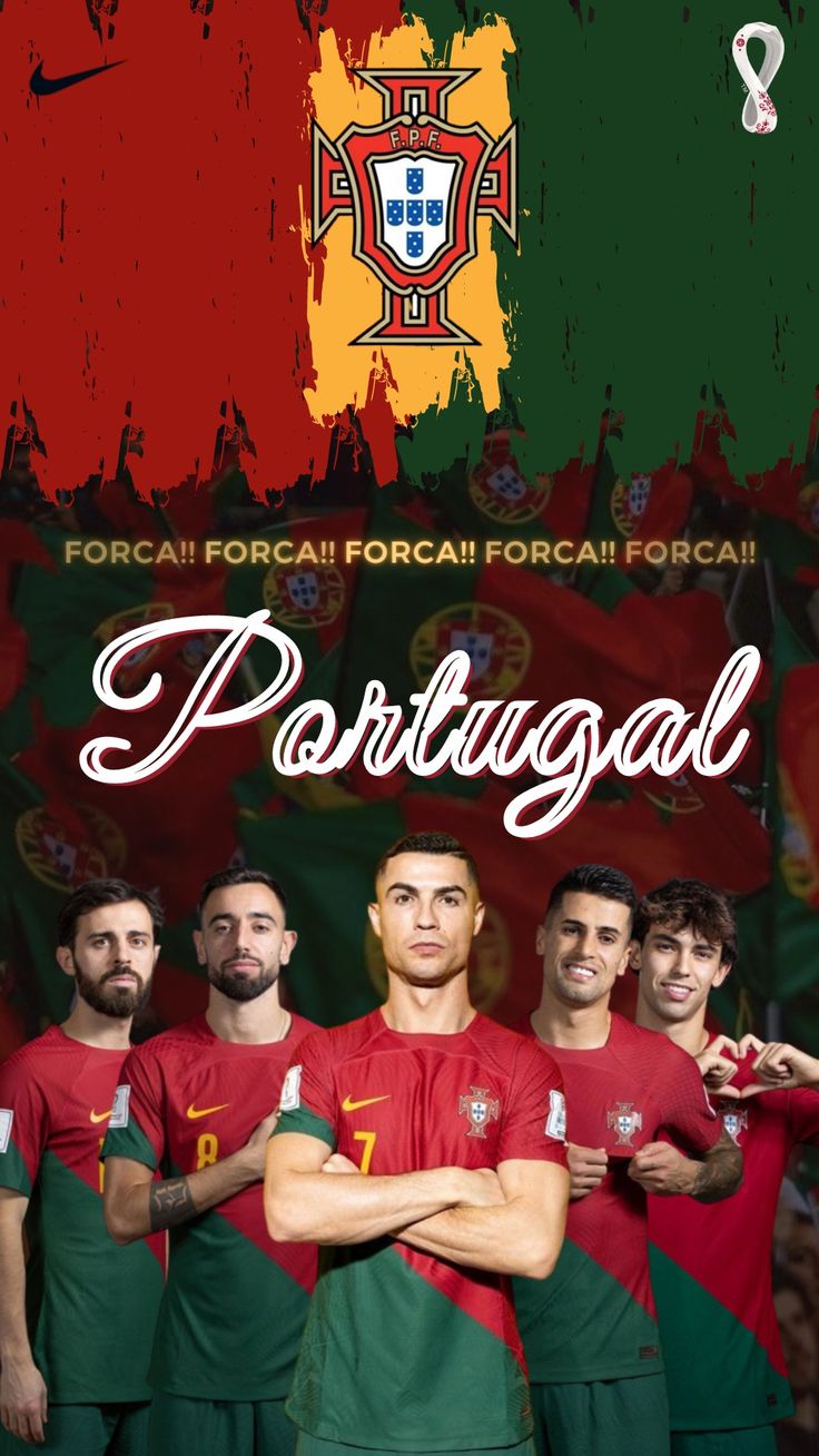 Portugal Wallpaper Ronaldo