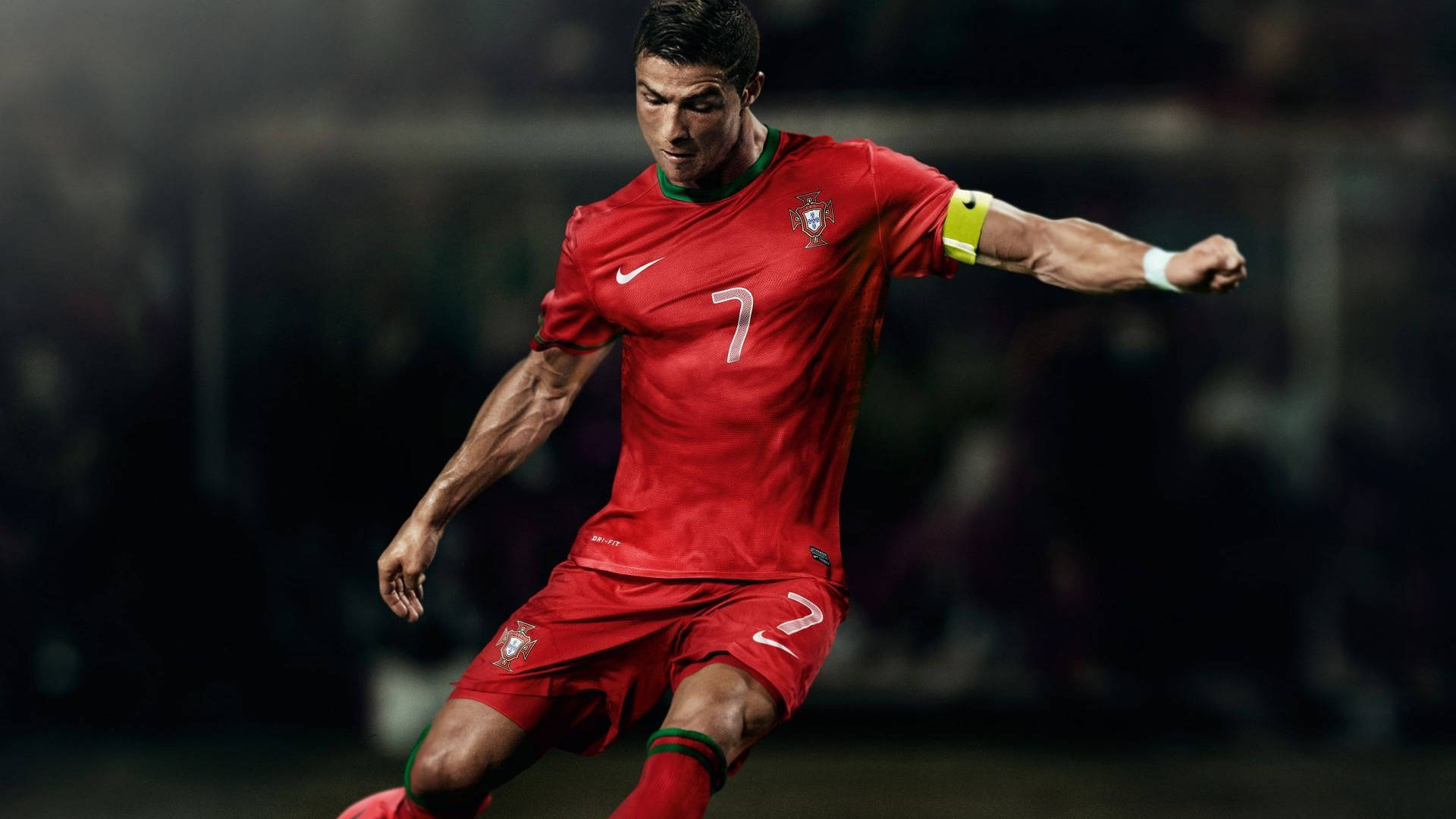 Portugal National Football Team Cr7