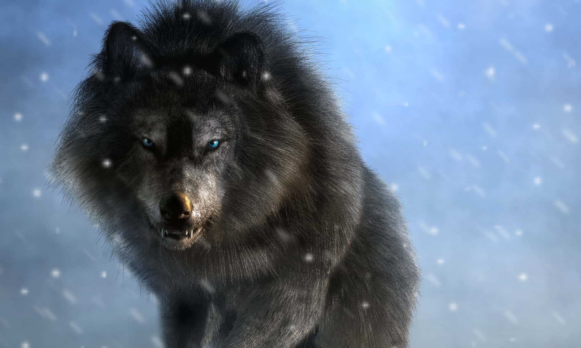 When Did Dire Wolves Go Extinct?-Z