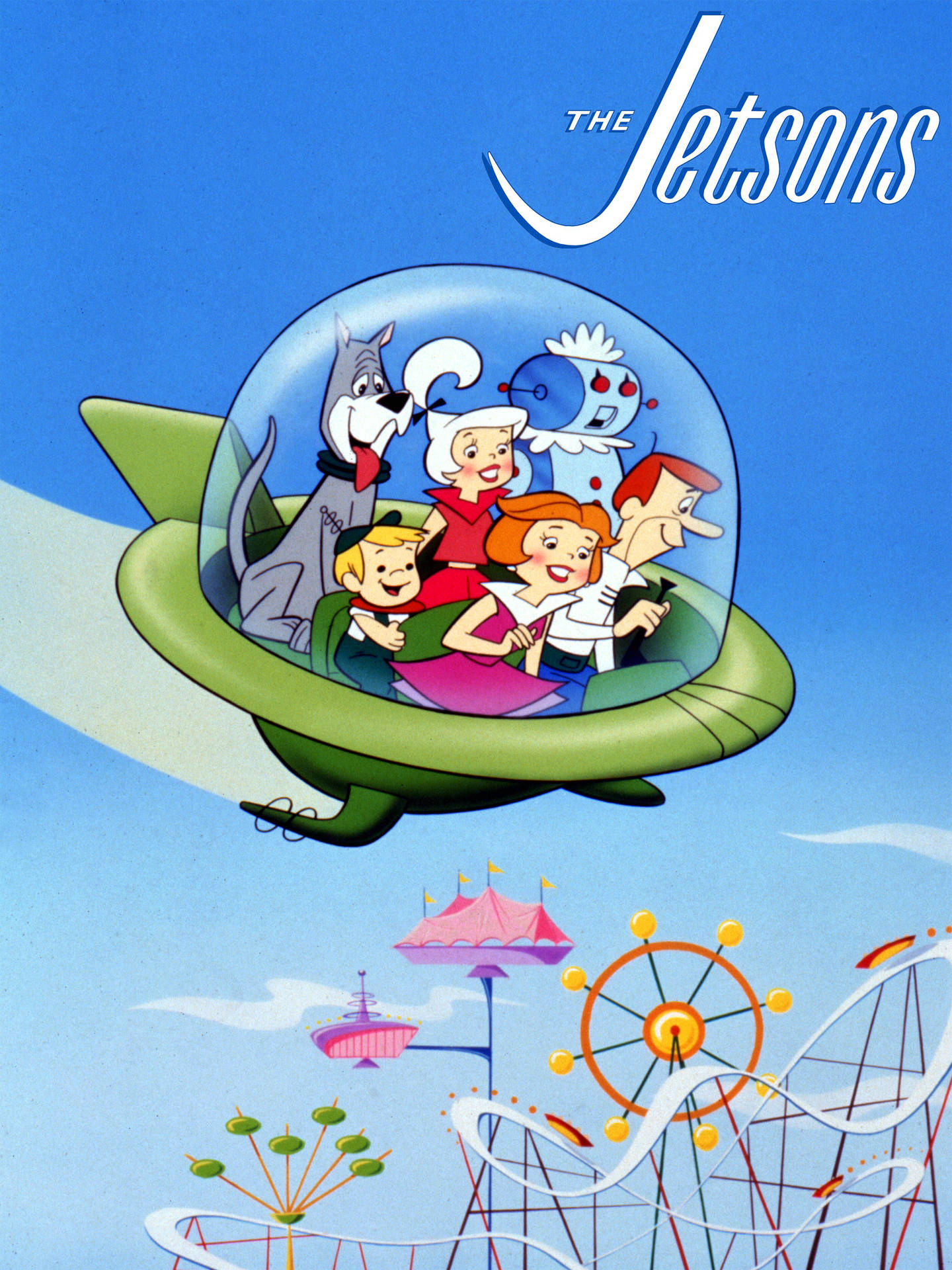 The Jetsons Wallpaper