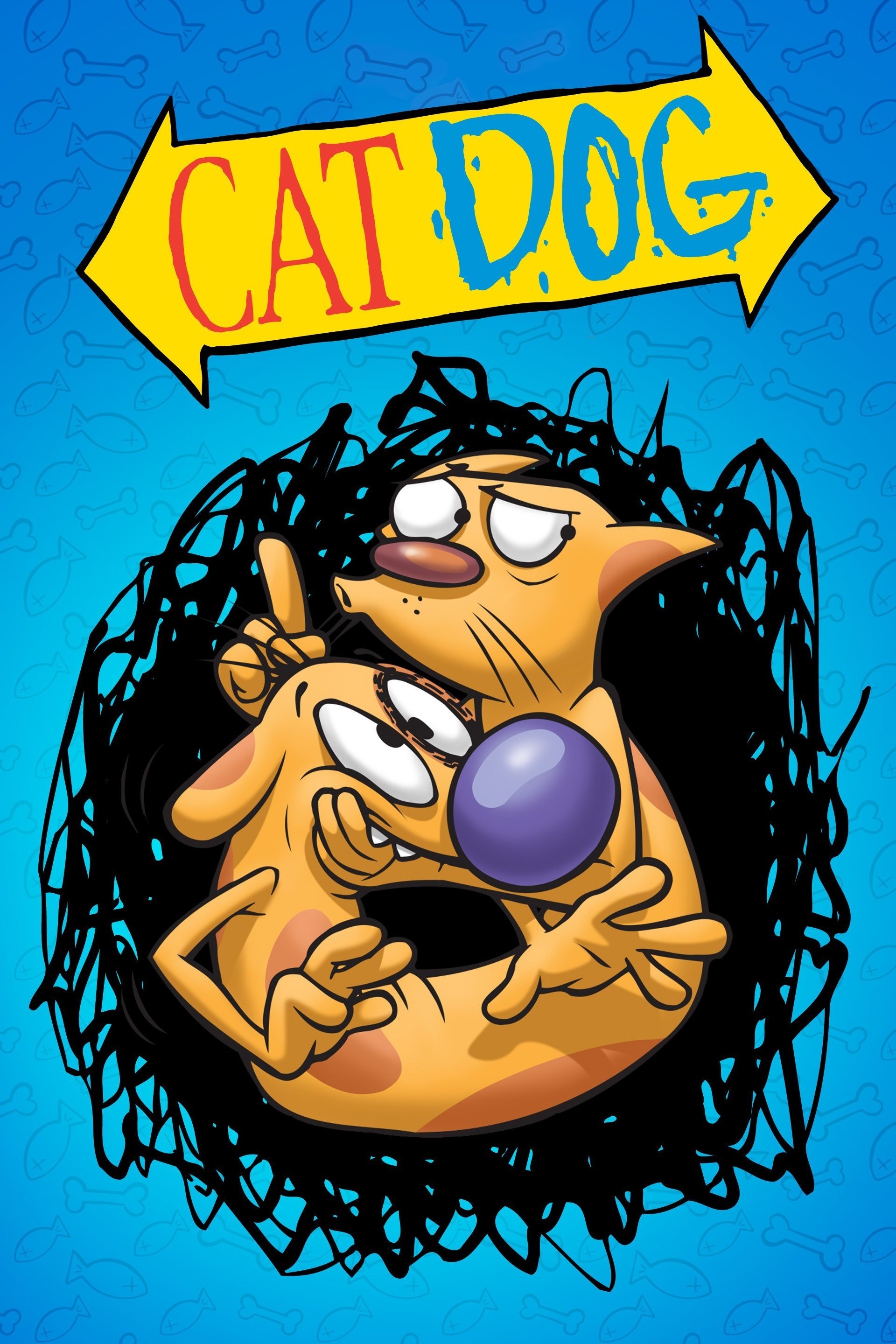 CatDog (TV Series) Wallpaper
