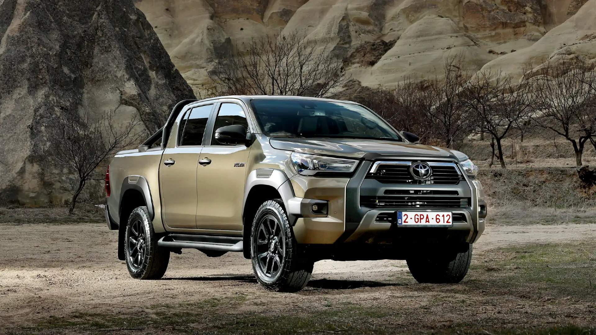 Hilux goes hybrid: Toyota pickup gets