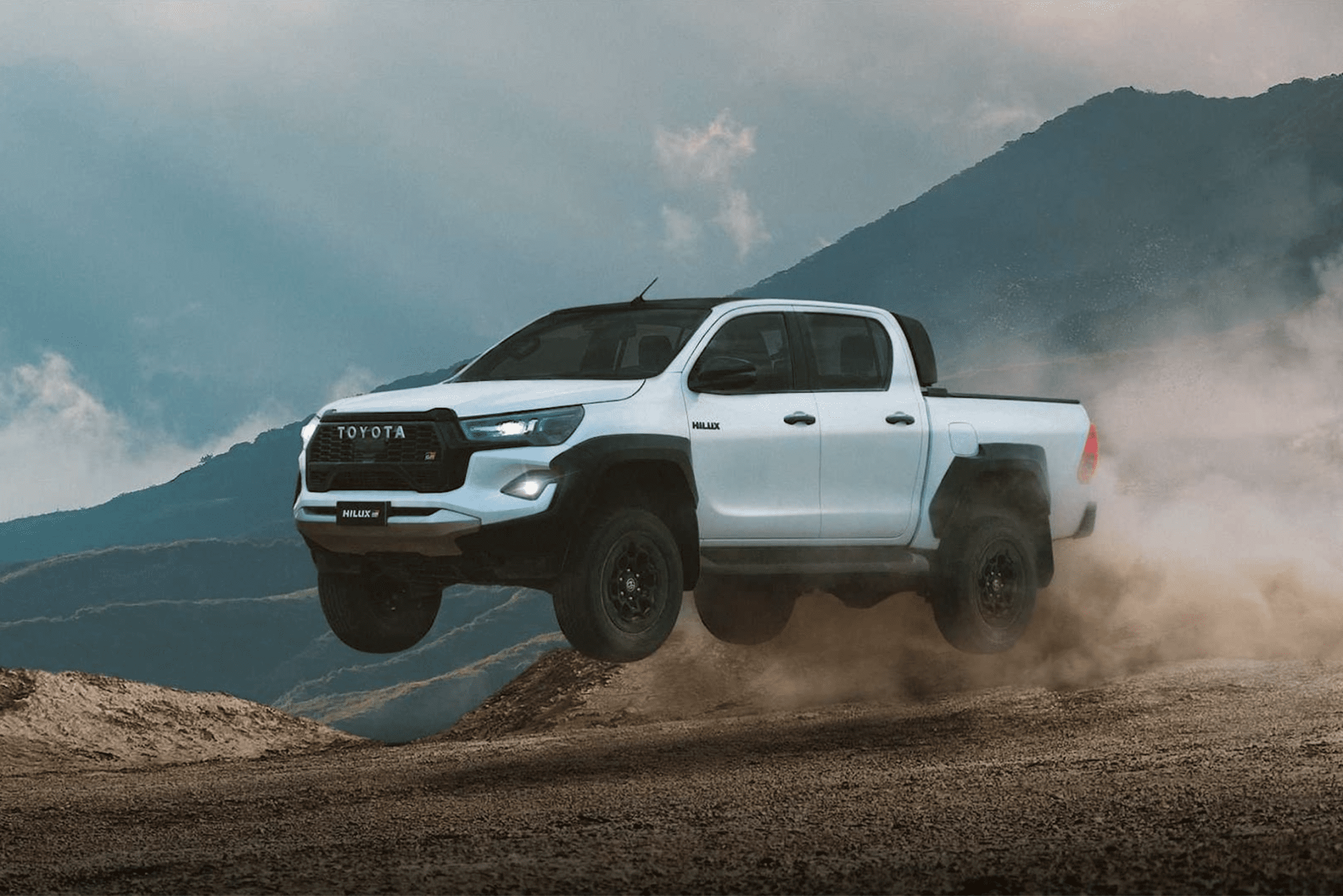 Toyota Pickup (Hilux) Sales Figures