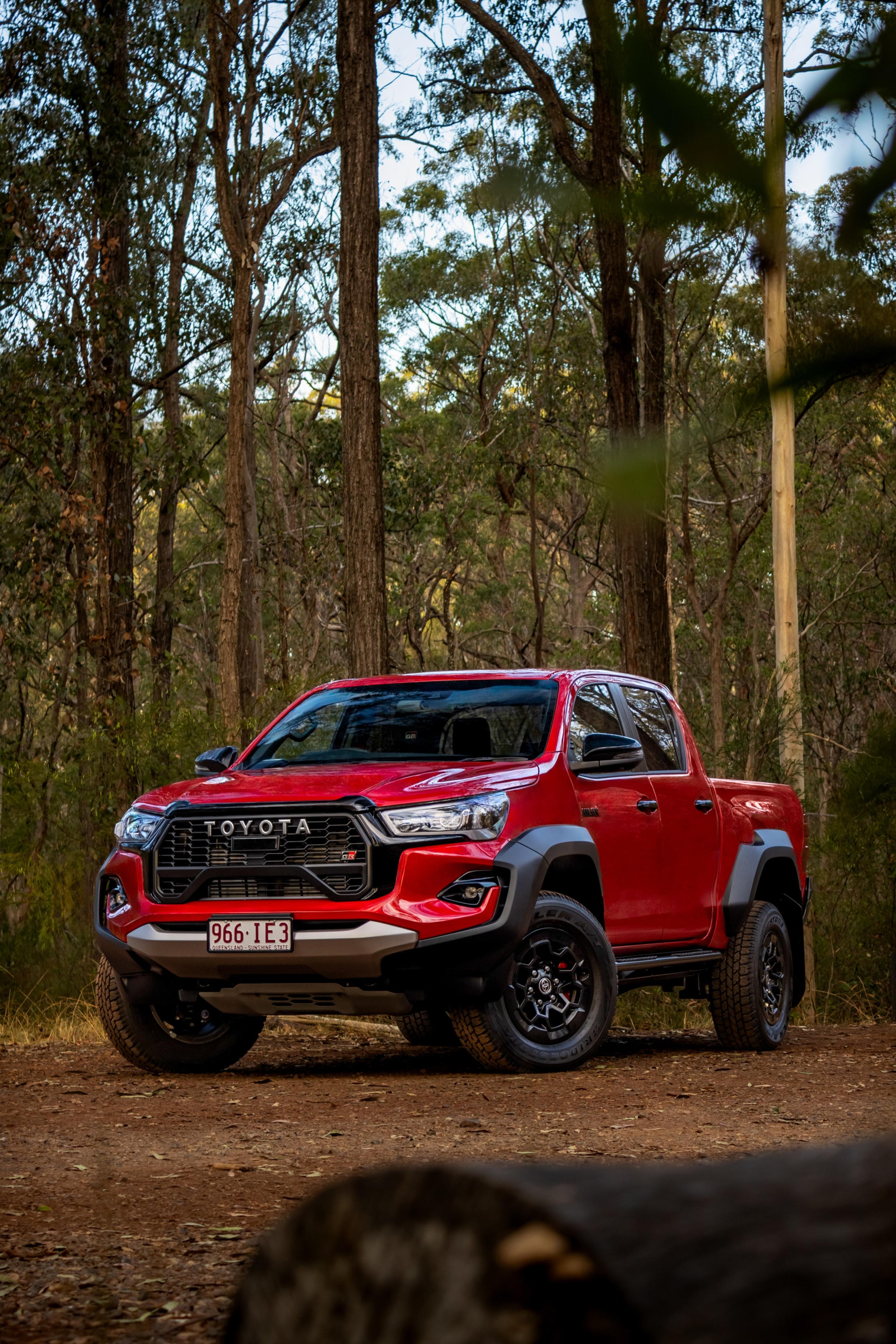 Review: 2023 Toyota HiLux GR Sport