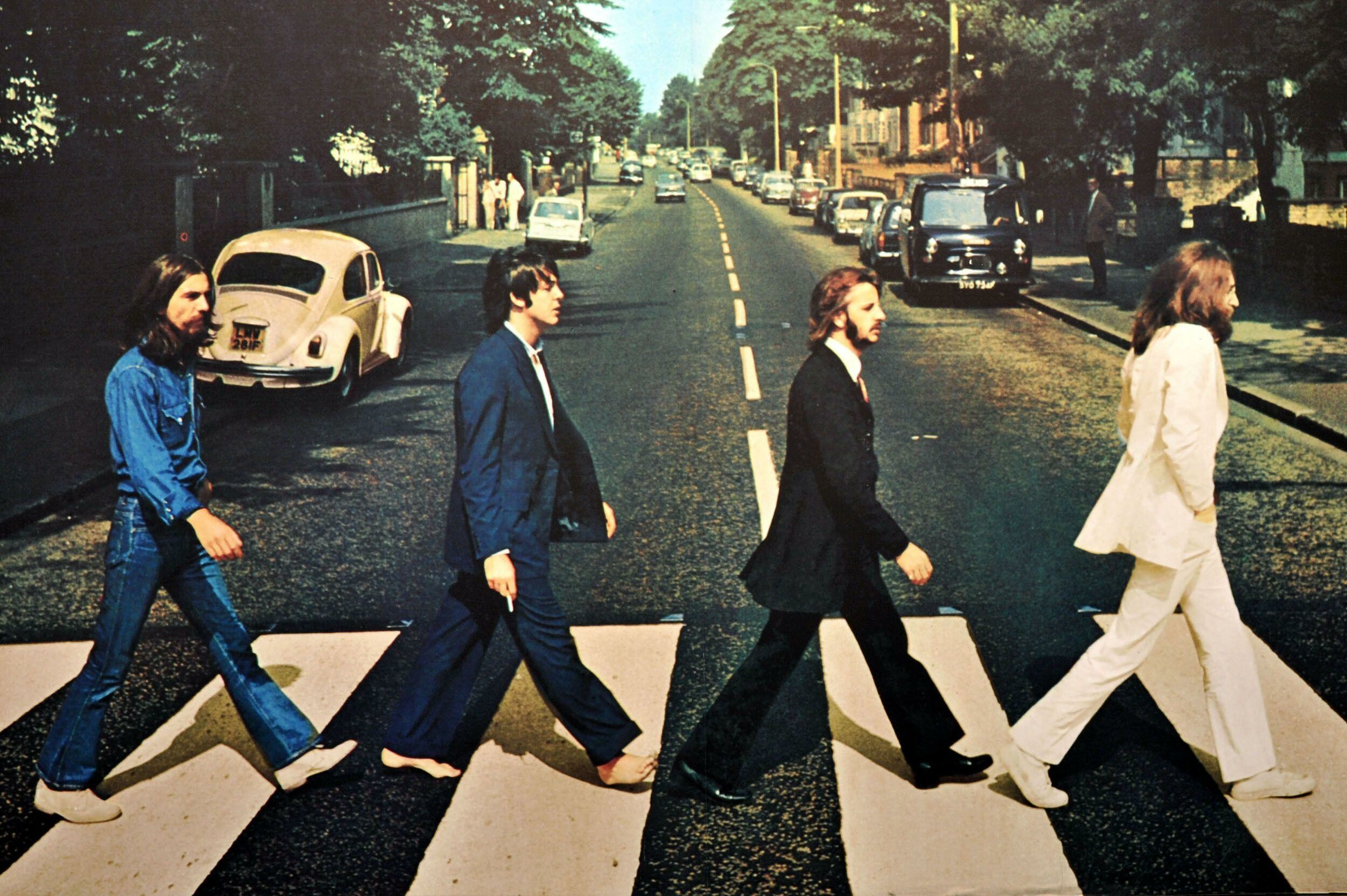 The Beatles Wallpaper