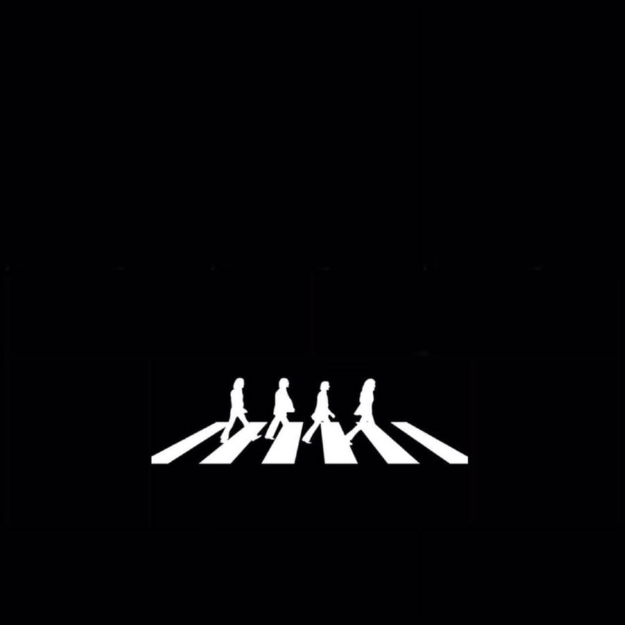 Download free Beatles Minimalist Abbey