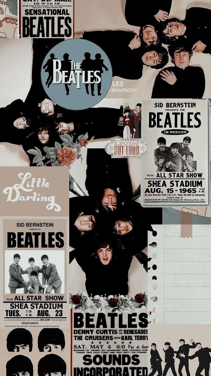 john lennon, paul mccartney, pop rock