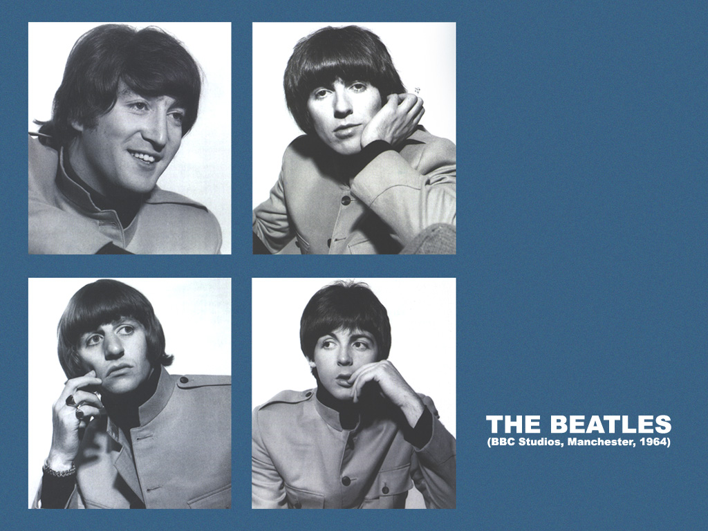 The Beatles HELP! Wallpaper. ALINE