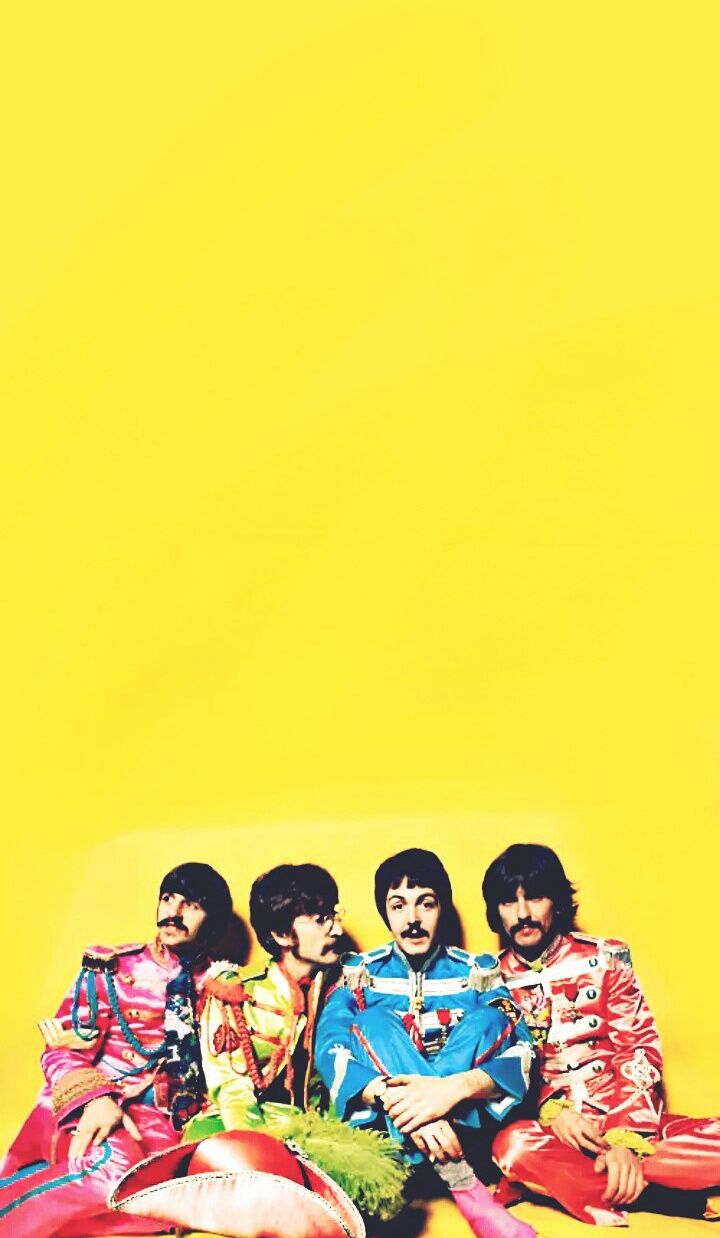 The Beatles Wallpaper