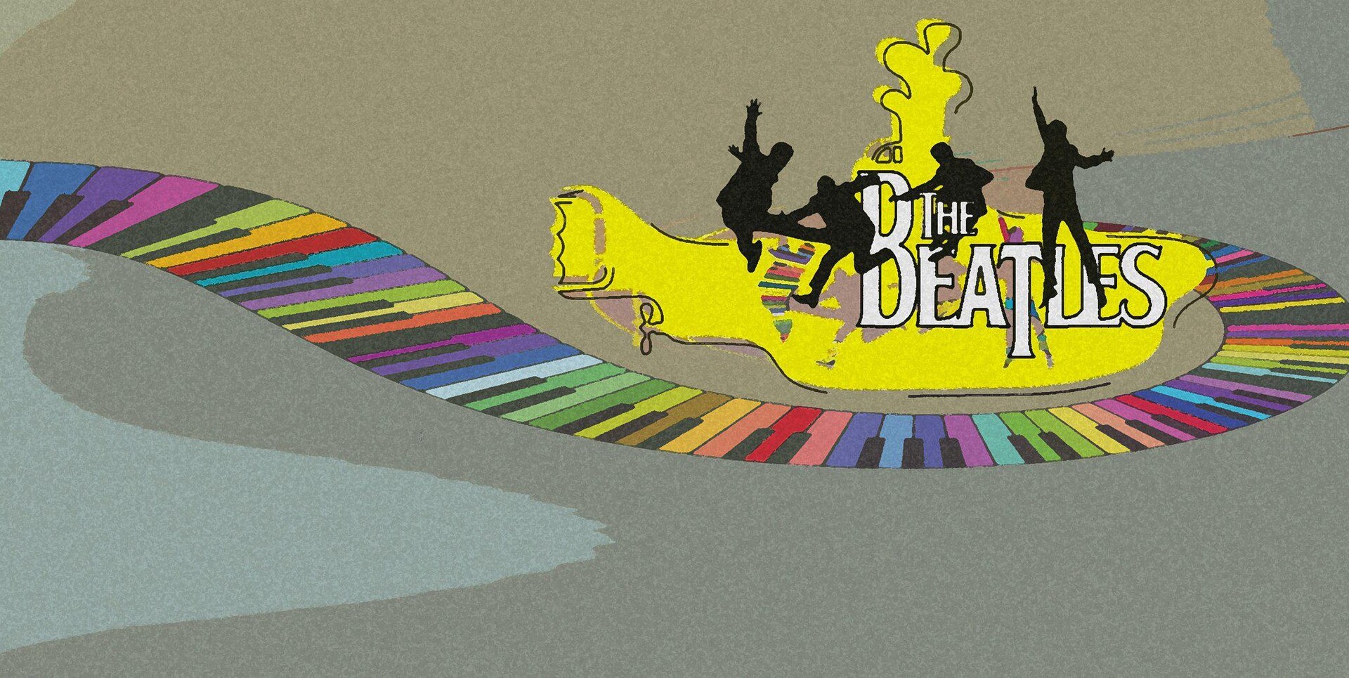 The Beatles Wallpaper. HD Wallpaper