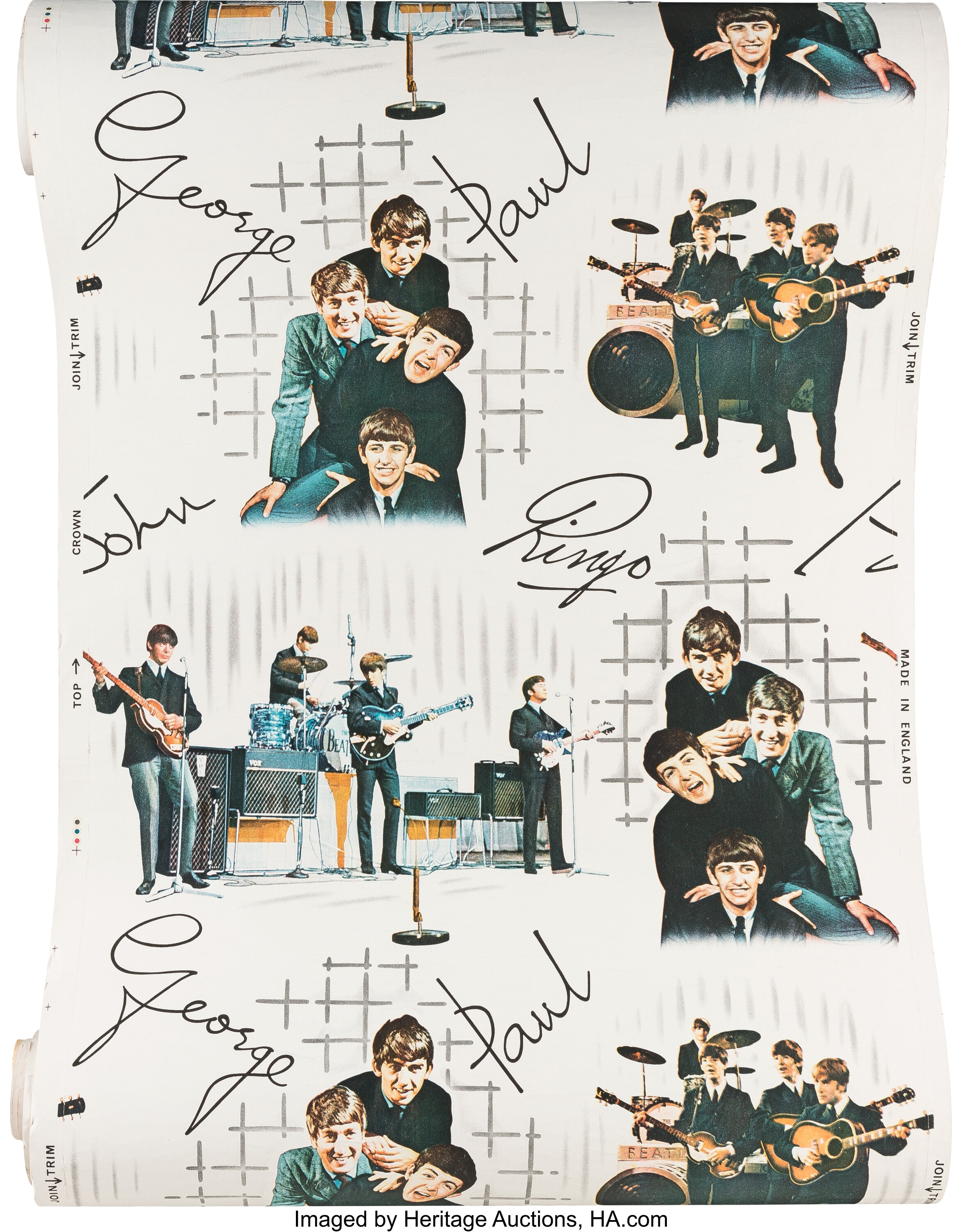 The Beatles Yellow Submarine HD Wallpaper