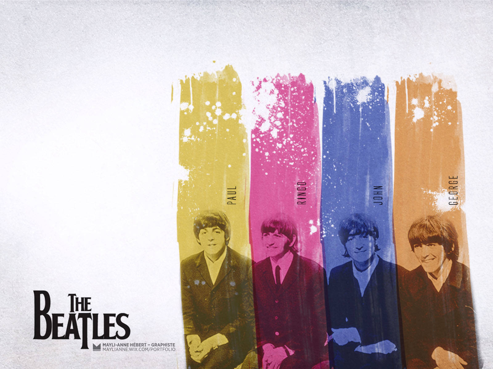 Beatles Live Wallpaper