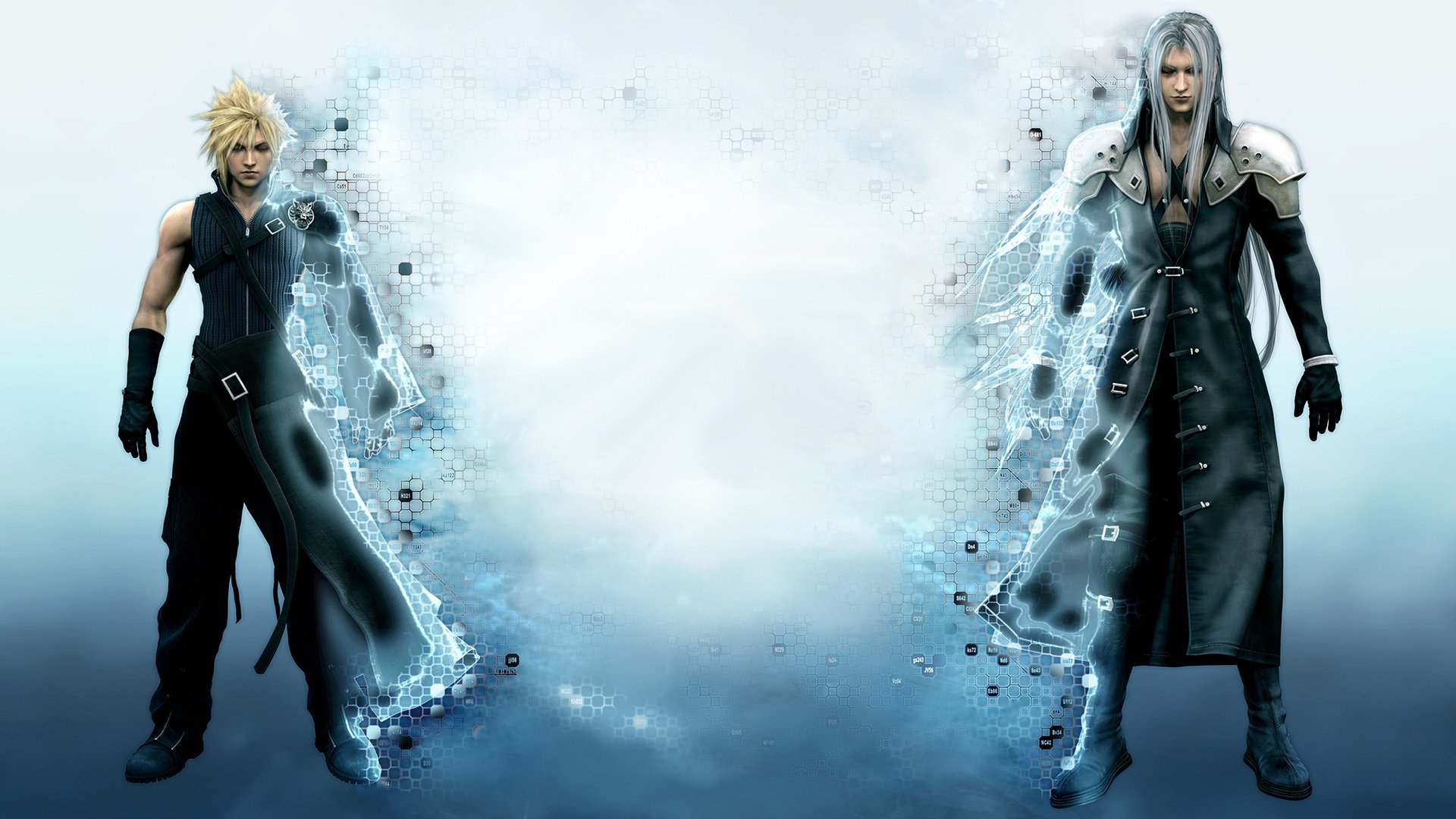 Download Anime Final Fantasy VII