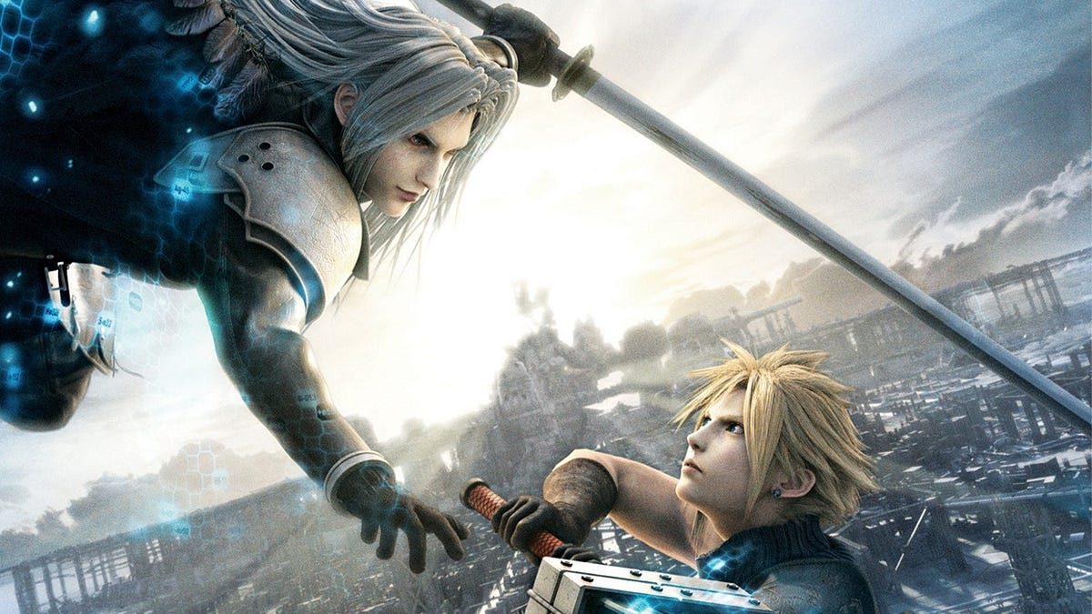 Final Fantasy VII: Advent Children