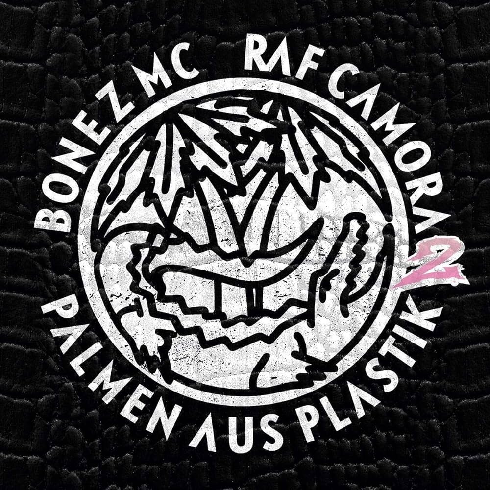 0602567857471: Bonez MC Raf Camora