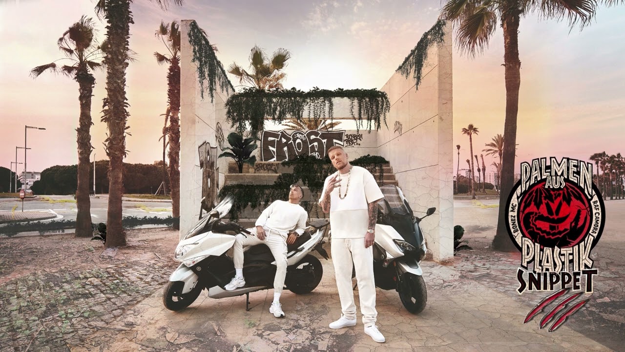 Bonez MC & RAF Camora aus