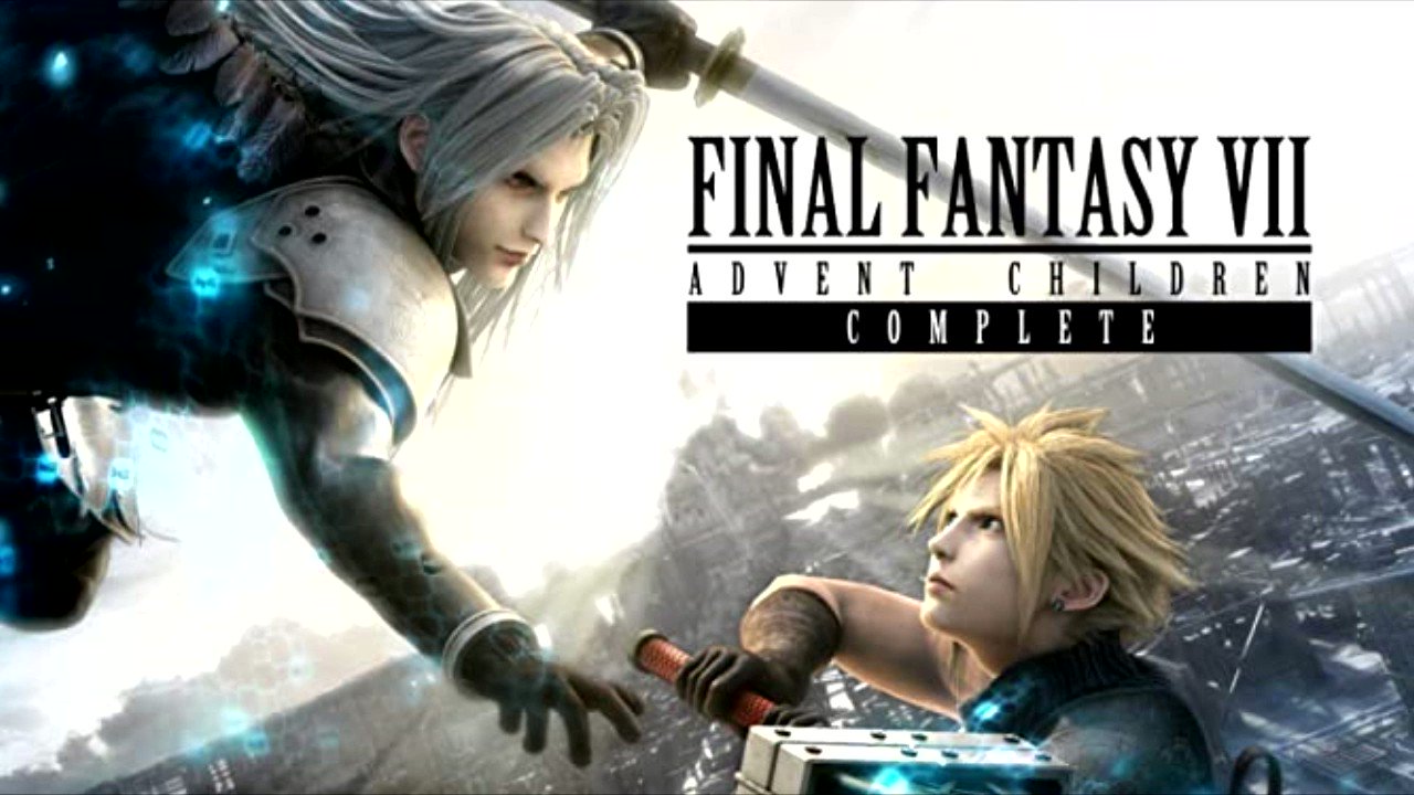 Final Fantasy VII Advent Children