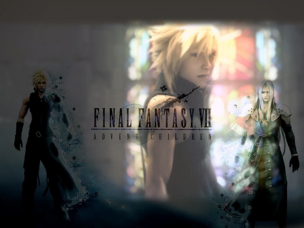 Final Fantasy Vii Advent Children