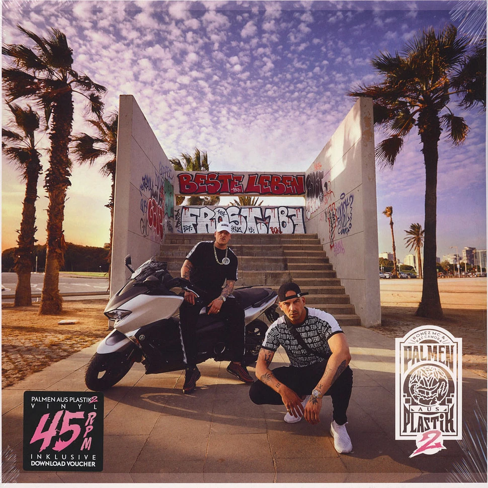 Bonez MC & RAF Camora Aus