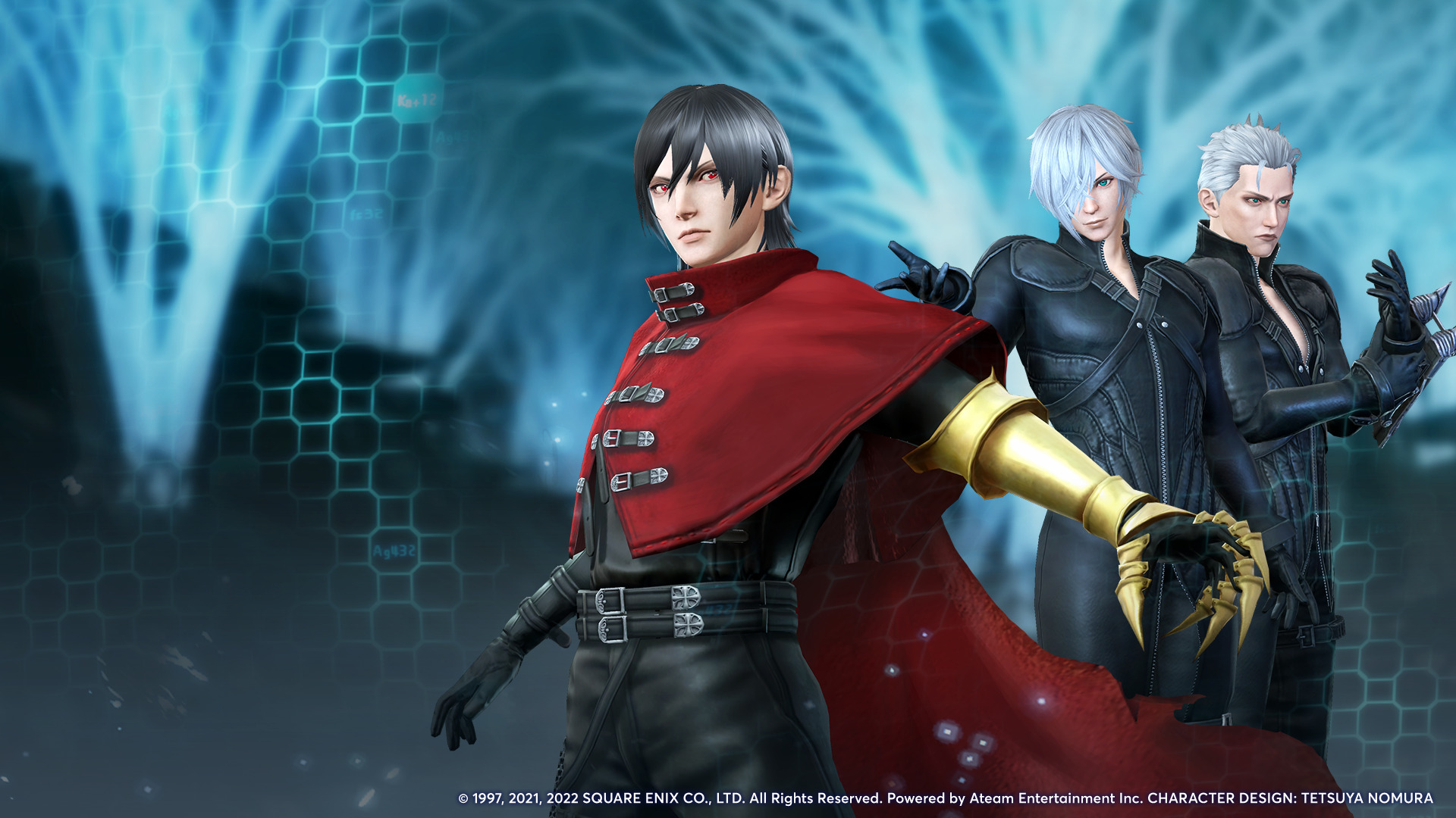 FFVII ADVENT CHILDREN