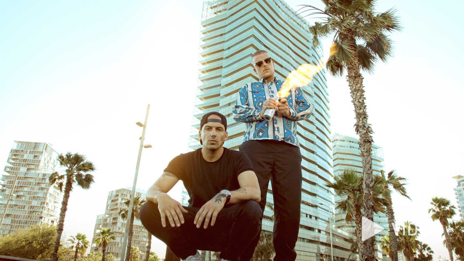 Bonez MC & RAF Camora
