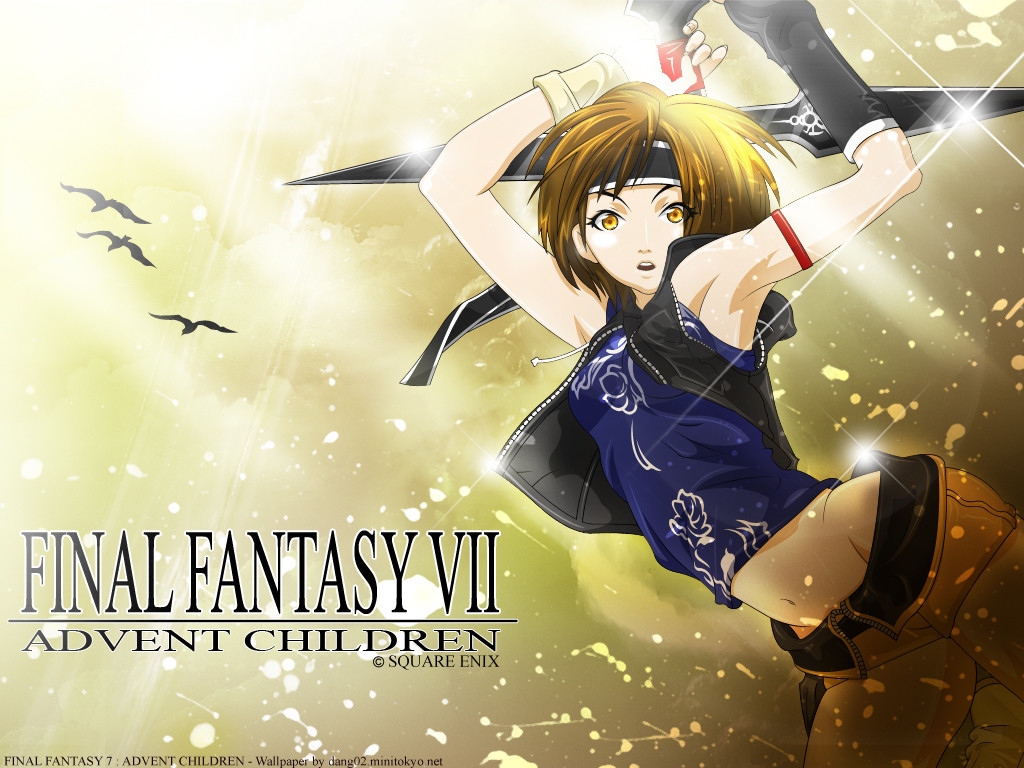 Final Fantasy 7 Advent Children