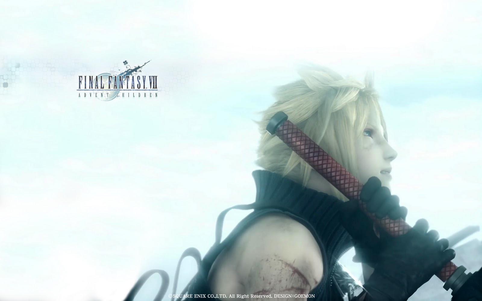 Final Fantasy VII Advent Children Complete