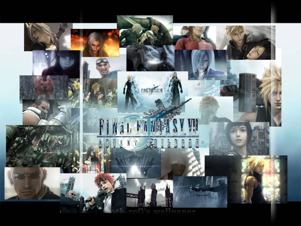 Final Fantasy VII: Advent Children