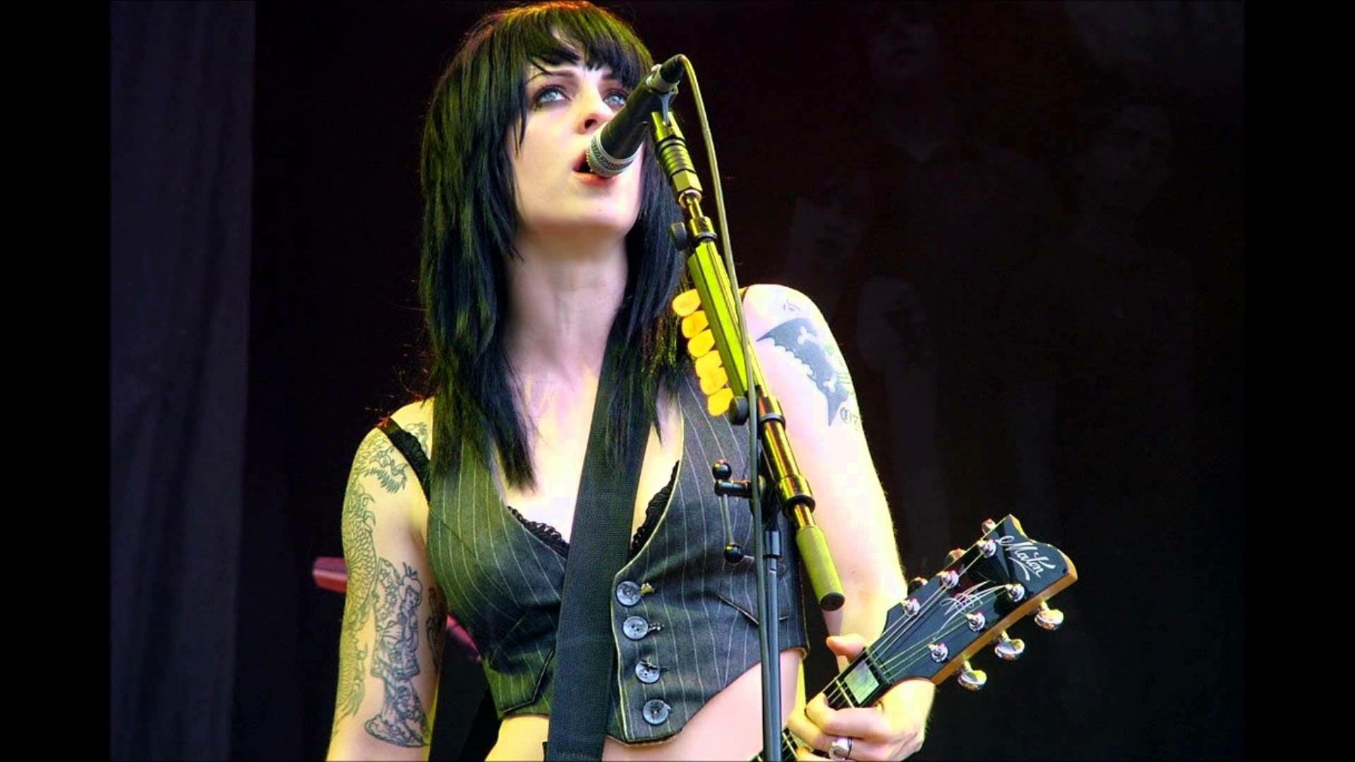 Music The Distillers HD Wallpaper