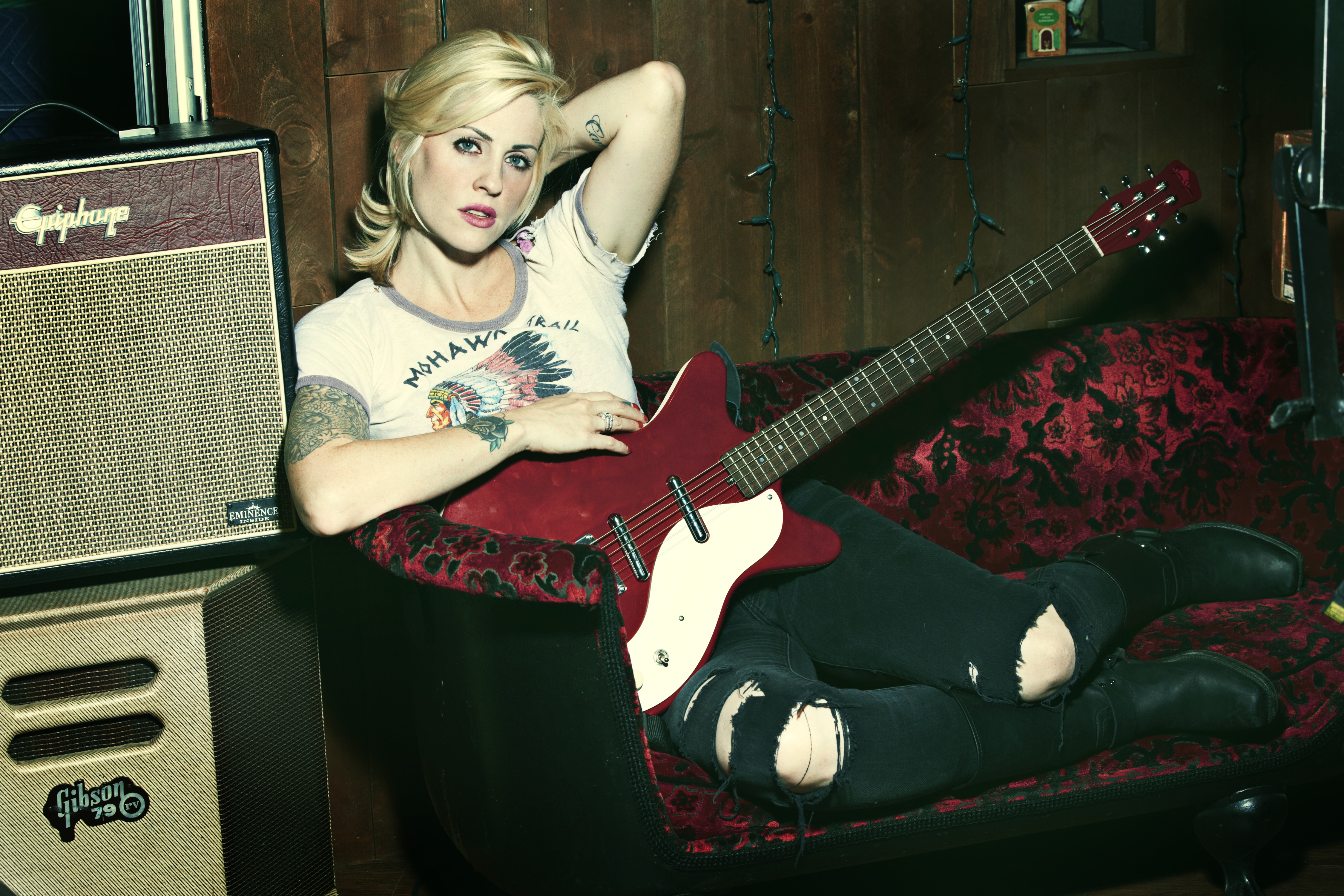 The Distillers Music Brody Dalle