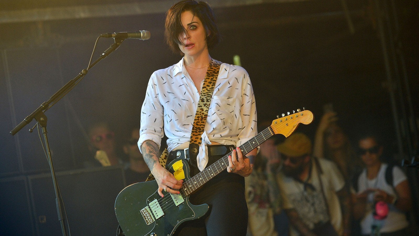 Brody Dalle Sentenced to 60 Hours
