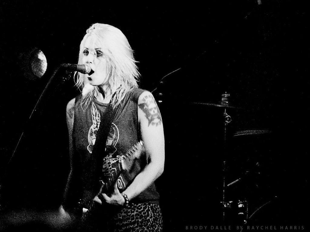 Review: Brody Dalle, Electric Ballroom