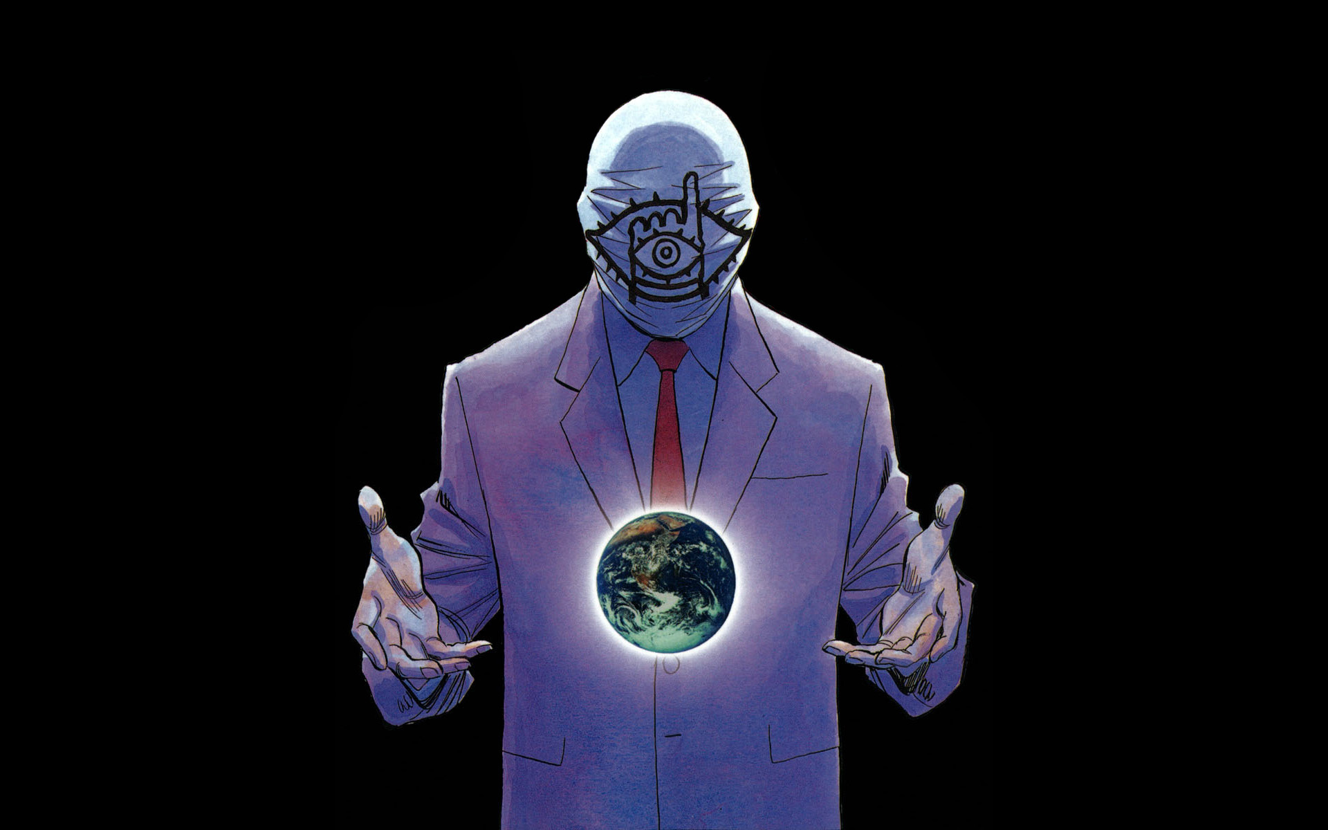 20th Century Boys HD Wallpaper: A