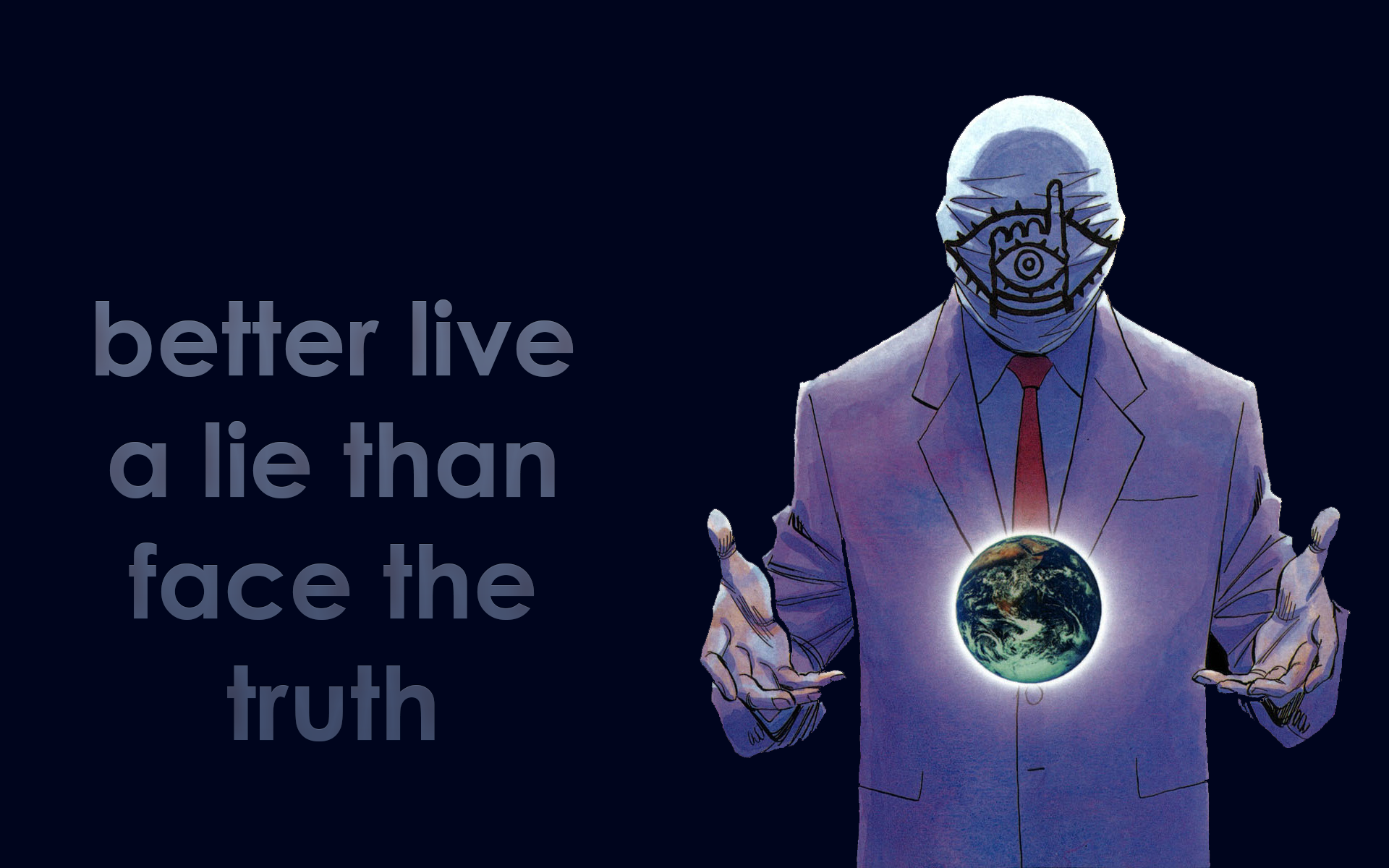 Manga Anime 20th Century Boys HD Wallpaper