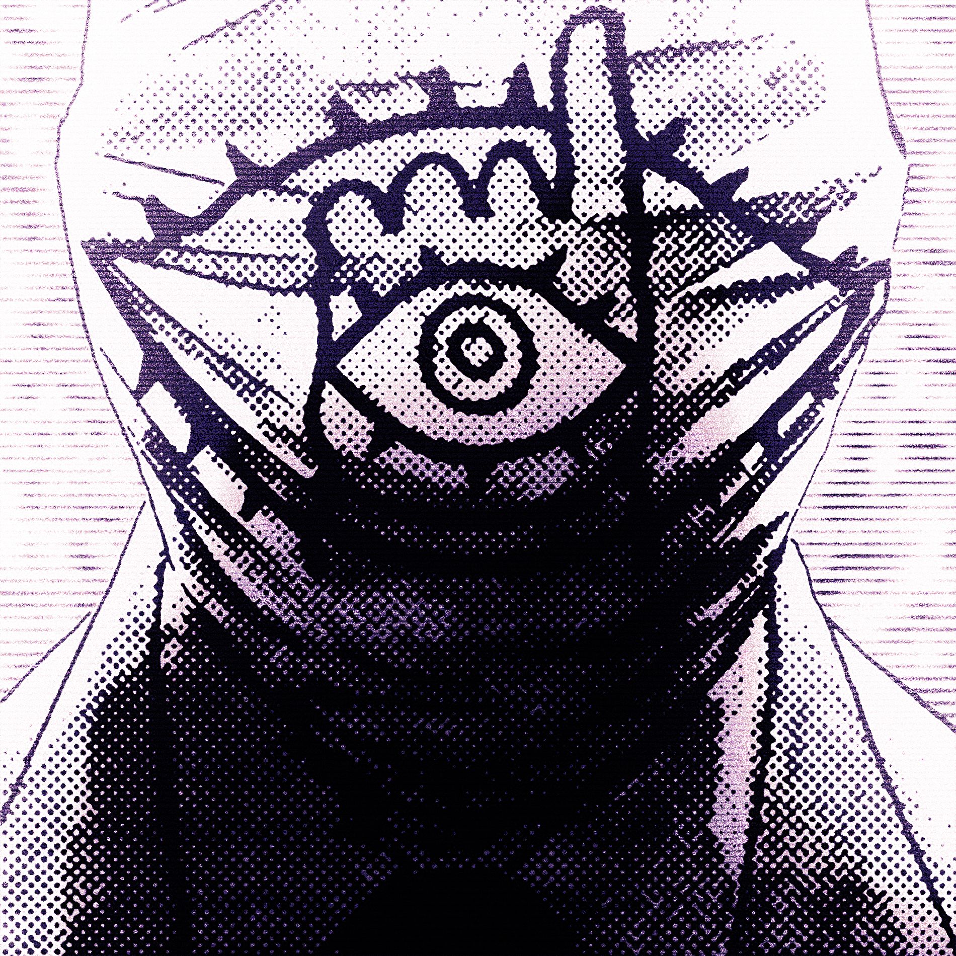 20th century, manga art