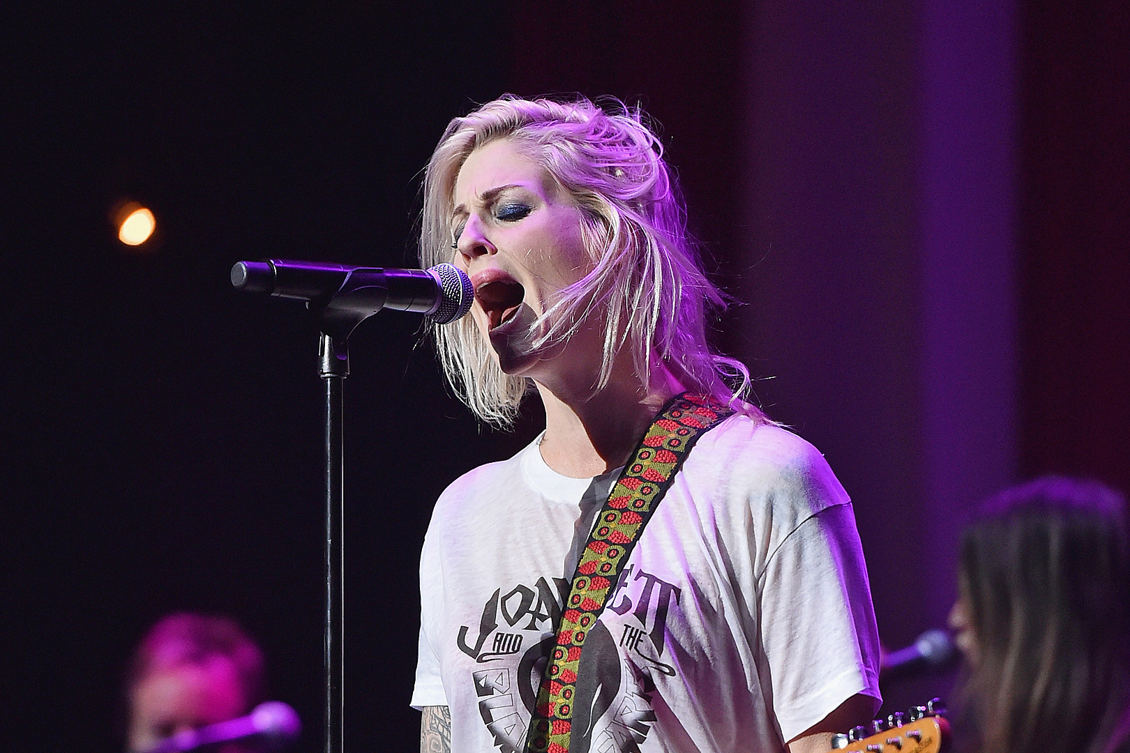 Brody Dalle Confirms New Distillers