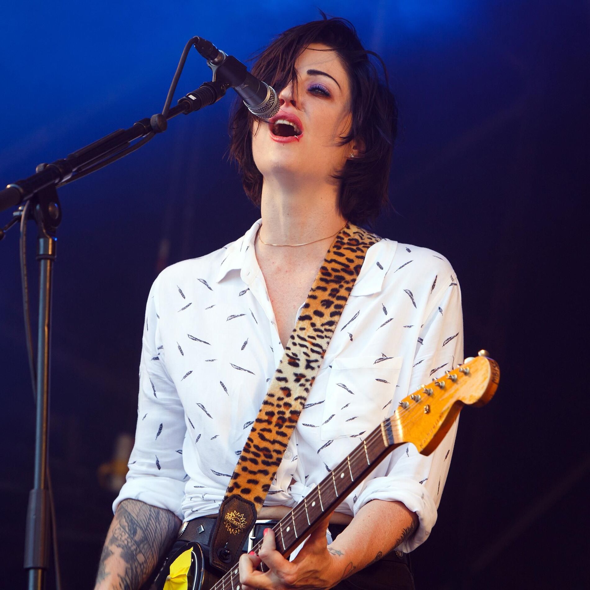 Brody Dalle, albums, chansons