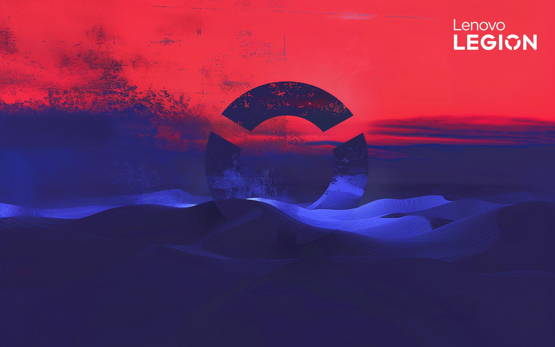 Legion Go Wallpaper Storm