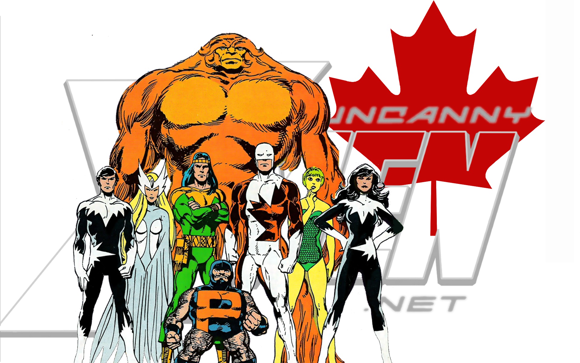 Alpha Flight Event 15