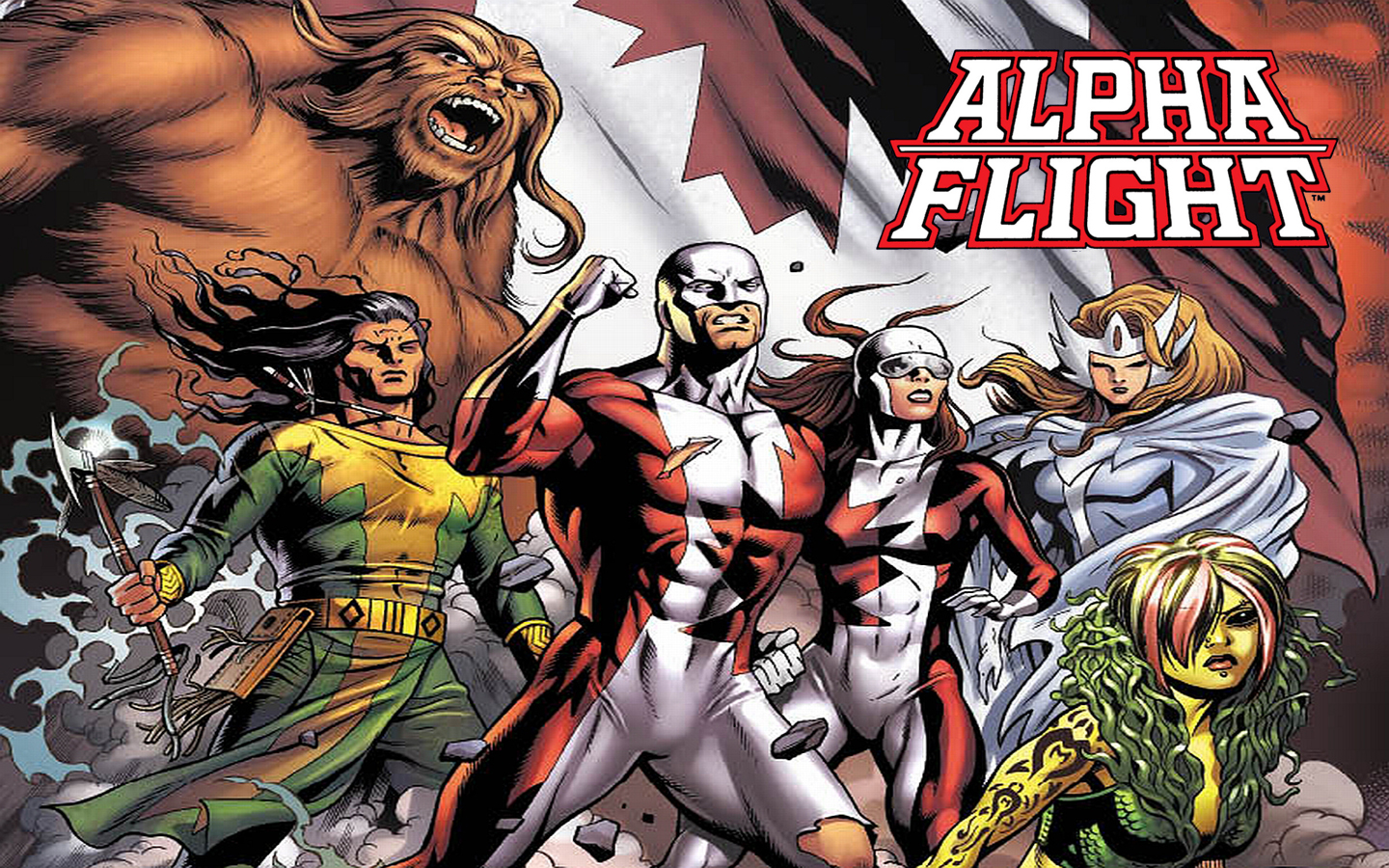 Fancast Friday: Alpha Flight Of