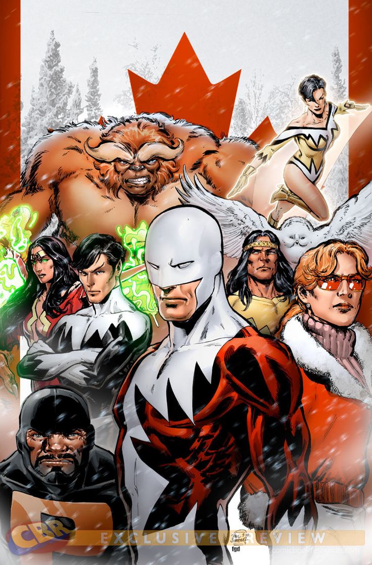 Alpha Flight Return on the Horizon