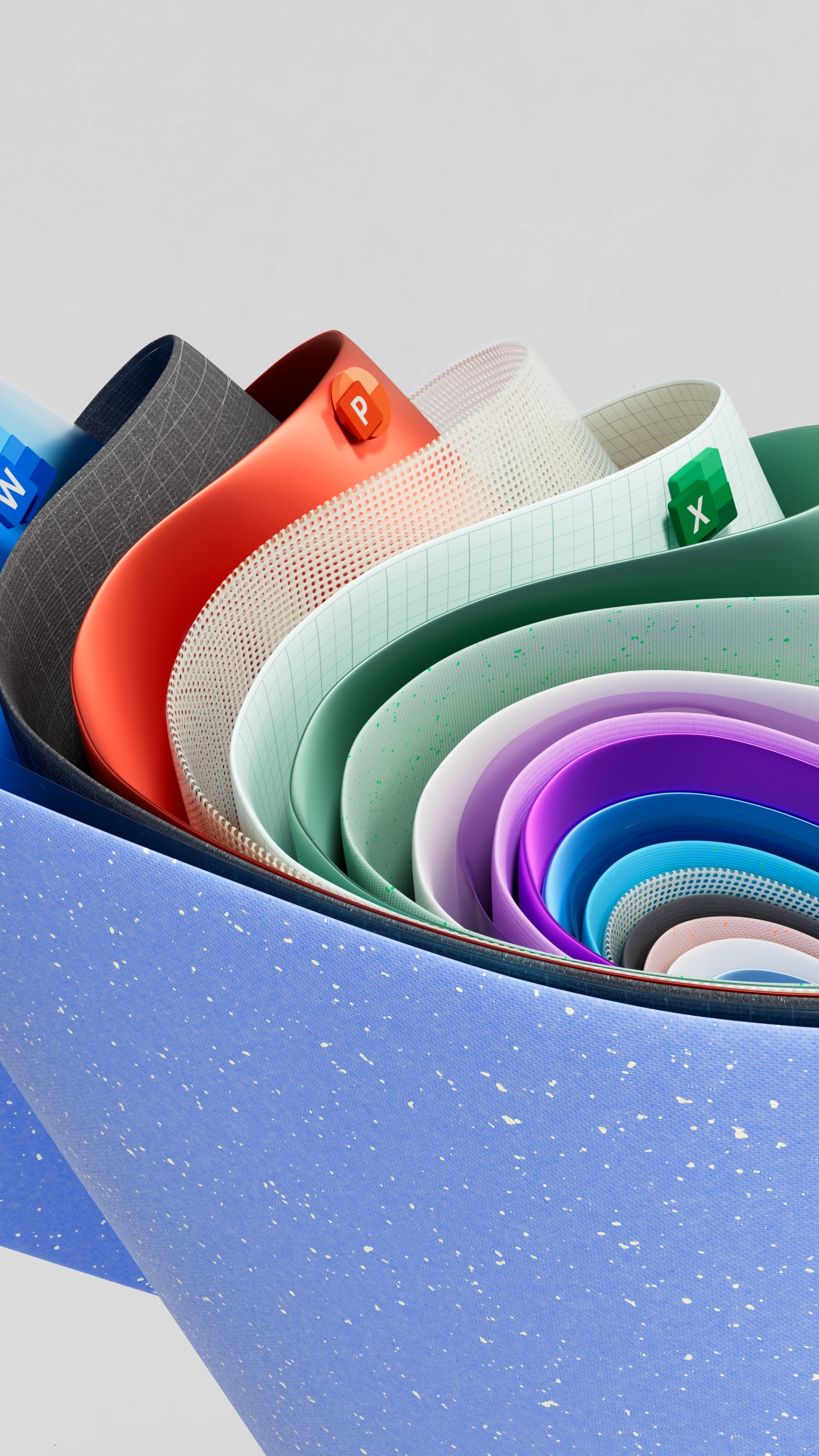 Microsoft Office Wallpaper 4K