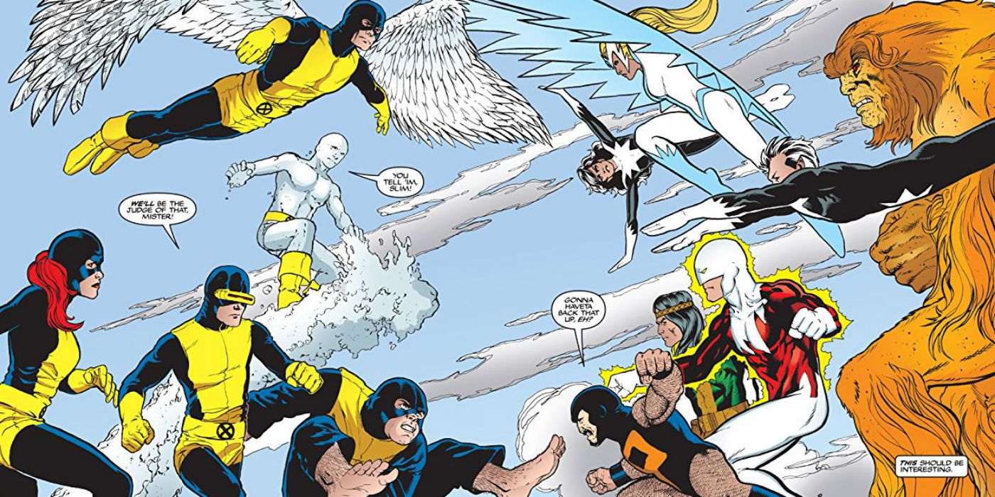 Did Canada's Avengers Just Become the X