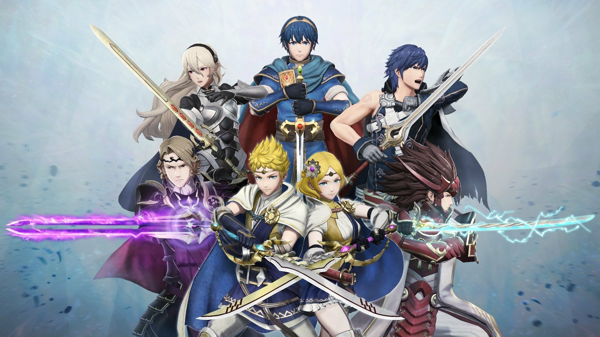 Fire Emblem Warriors HD Wallpaper