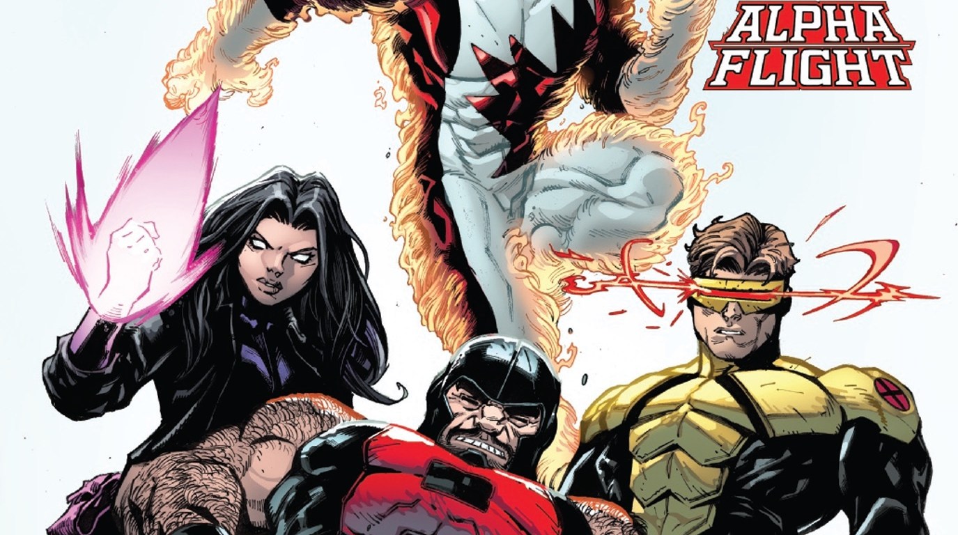 X Men Review Comic Book Dispatch